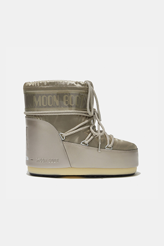 Moon Boot Kadın Bot 1409350 Gri Moon Boot Kadın Bot 1409350 Gri