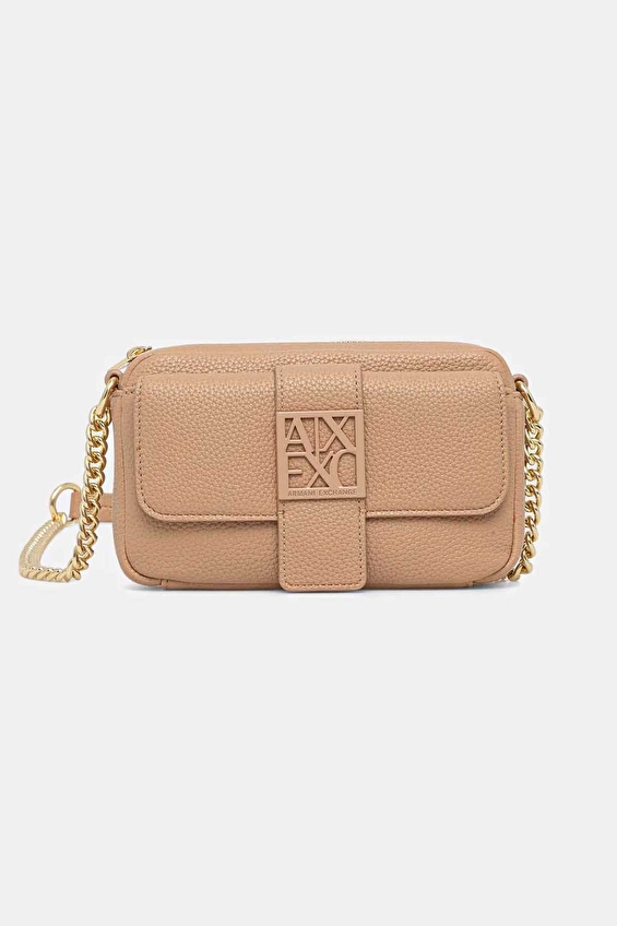 Armani Exchange Kadın Çanta XW000324AF11902U6149 Turuncu Armani Exchange Kadın Çanta XW000324AF11902U6149 Turuncu