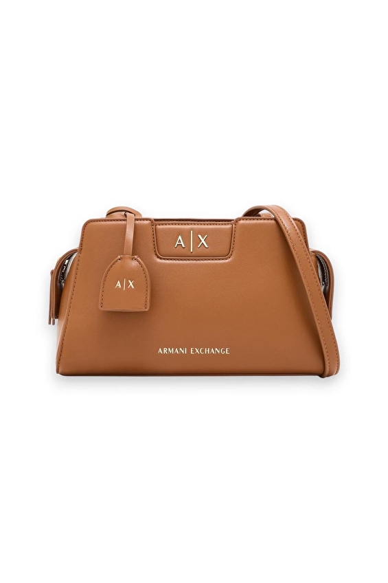 Armani Exchange Kadın Çanta XW002160AF19892U6123 Turuncu Armani Exchange Kadın Çanta XW002160AF19892U6123 Turuncu
