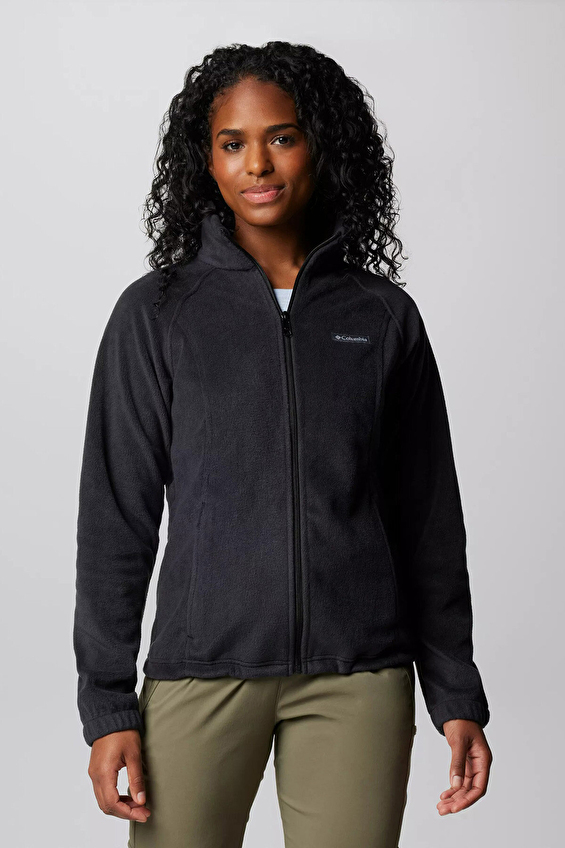 Columbia Kadın Polar 1372111 010 Siyah Columbia Kadın Polar 1372111 010 Siyah