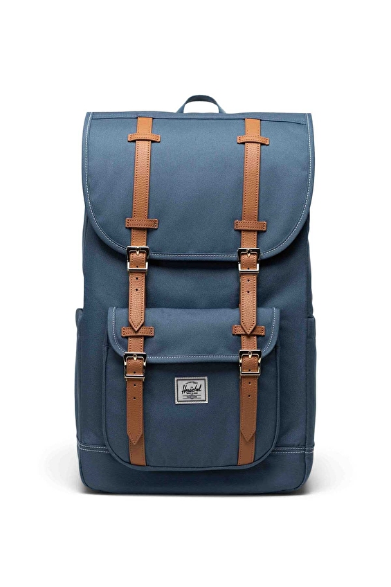 Herschel Little America Sırt Çantası 11390 06105 Mavi Herschel Little America Sırt Çantası 11390 06105 Mavi