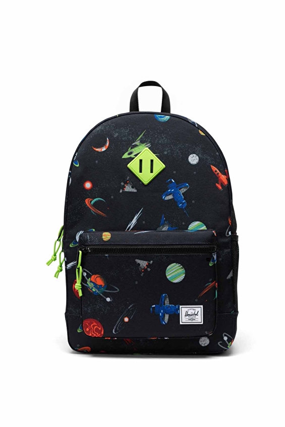 Herschel Heritage Sırt Çantası 11576 06266 Siyah Herschel Heritage Sırt Çantası 11576 06266 Siyah