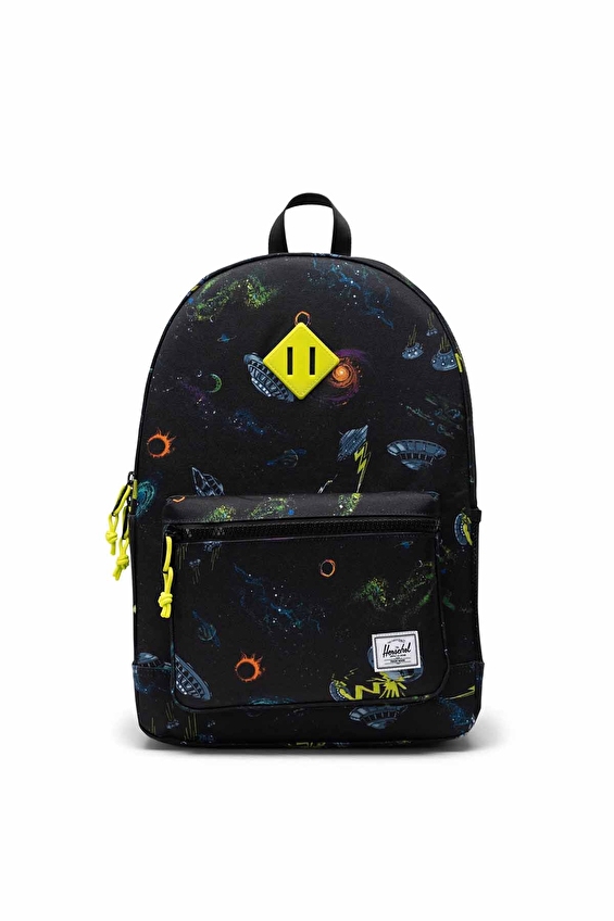 Herschel Heritage Sırt Çantası 11576 06359 Siyah Herschel Heritage Sırt Çantası 11576 06359 Siyah