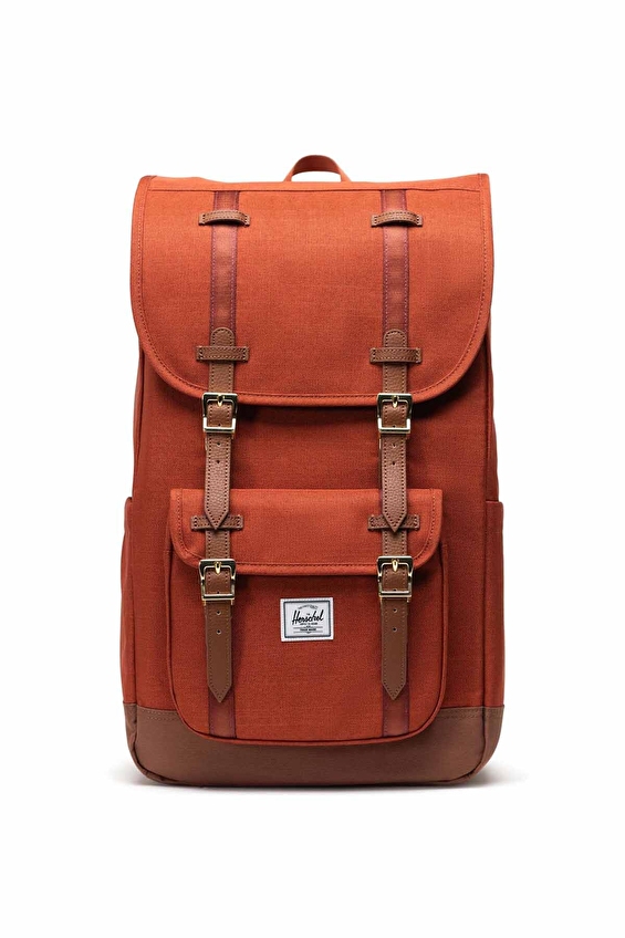 Herschel Little America Sırt Çantası 11390 06507 Kırmızı Herschel Little America Sırt Çantası 11390 06507 Kırmızı