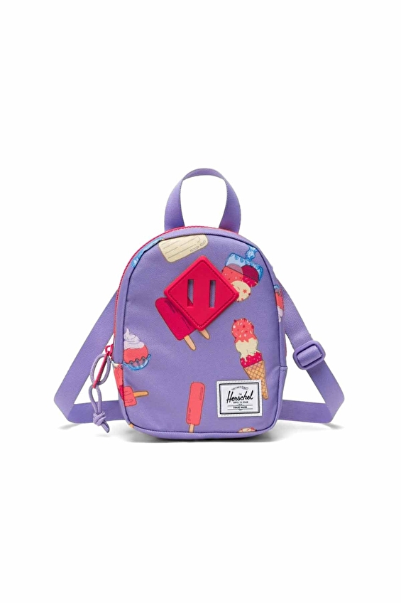 Herschel Çocuk Heritage Çapraz Çanta 11543 06615 Lila Herschel Çocuk Heritage Çapraz Çanta 11543 06615 Lila