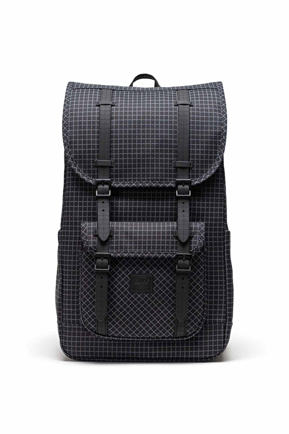 Herschel Little America Sırt Çantası 11390 06813 Siyah Herschel Little America Sırt Çantası 11390 06813 Siyah
