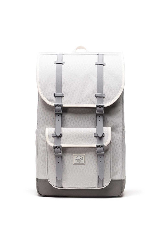Herschel Little America Sırt Çantası 11390 07454 Açık gri Herschel Little America Sırt Çantası 11390 07454 Açık gri
