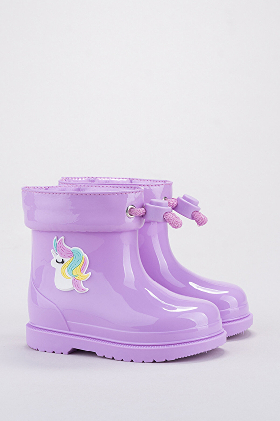 Igor Çocuk Bimbi Unicornio Bot W10253 Lila Igor Çocuk Bimbi Unicornio Bot W10253 Lila