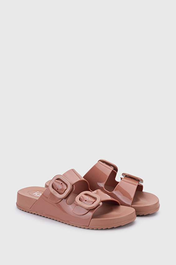 Igor Habana Brillo Kadın Terlik S10334 Kahve Igor Habana Brillo Kadın Terlik S10334 Kahve