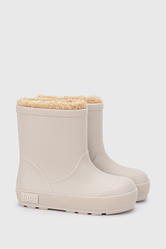 Igor Çocuk Yogi Borreguito Bot W10306 Bej Igor Çocuk Yogi Borreguito Bot W10306 Bej