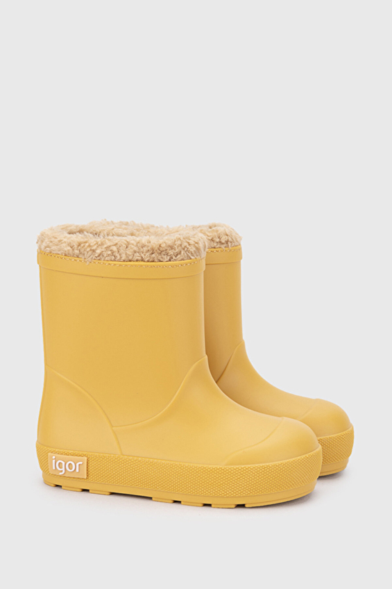 Igor Çocuk Yogi Borreguito Bot W10306 Sarı Igor Çocuk Yogi Borreguito Bot W10306 Sarı