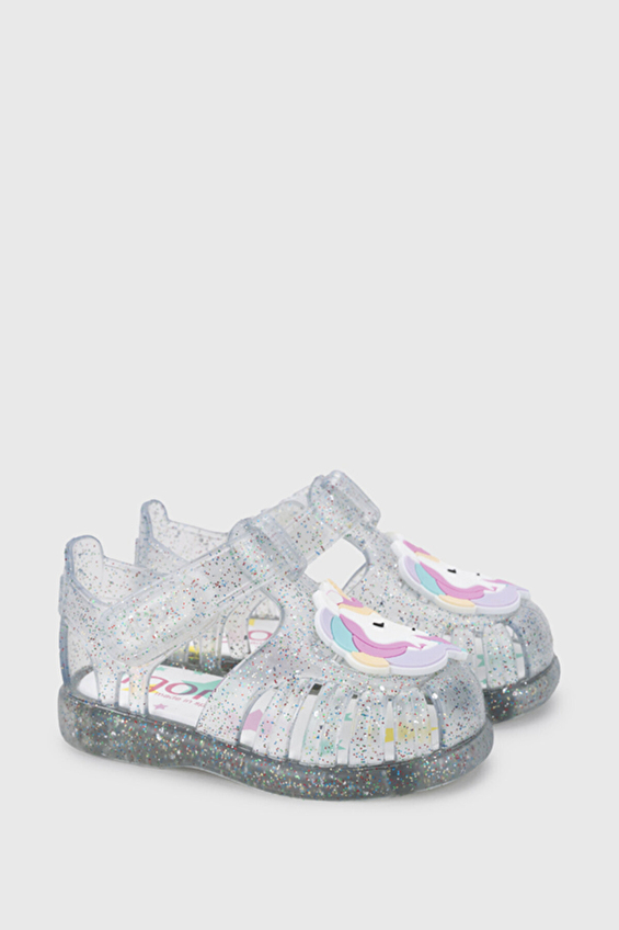 Igor Çocuk Tobby Unicornio Sandalet S10341 Renkli Igor Çocuk Tobby Unicornio Sandalet S10341 Renkli