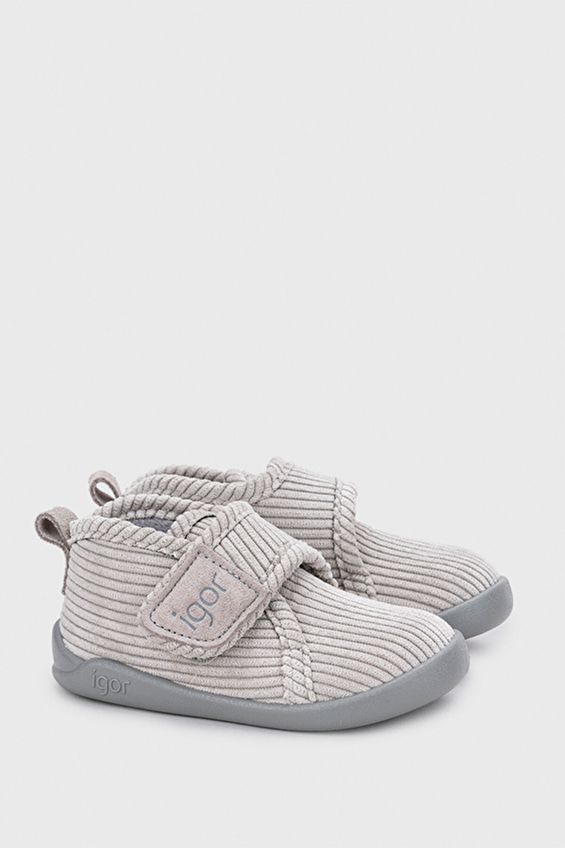 Igor Çocuk Homie Pana Bot W10310 Gri Igor Çocuk Homie Pana Bot W10310 Gri