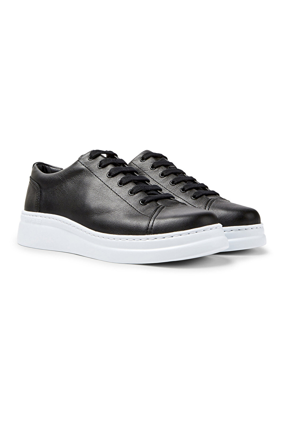 Camper Deri Runner Up Kadın Ayakkabı K200508 043 Siyah Camper Deri Runner Up Kadın Ayakkabı K200508 043 Siyah