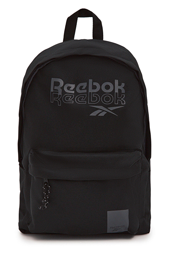Reebok Unisex Sırt Çantası 8372341 Siyah Reebok Unisex Sırt Çantası 8372341 Siyah