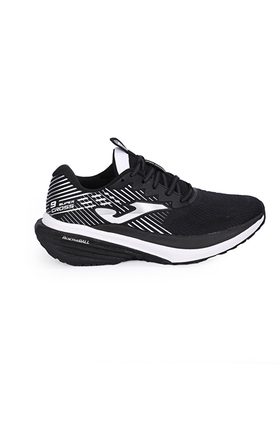 Joma Super Cross Erkek Ayakkabı RCROS2401 Siyah Joma Super Cross Erkek Ayakkabı RCROS2401 Siyah
