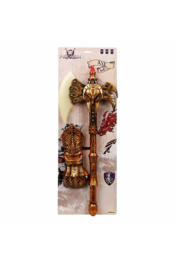 Sesli ve Işıklı Şövalye Set