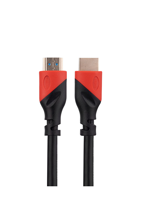 Hytech HY-HDM1 HDMI TO HDMI 1.5m Altın Uçlu 24K 1.4 Ver. 3D Kablosu Hytech HY-HDM1 HDMI TO HDMI 1.5m Altın Uçlu 24K 1.4 Ver. 3D Kablosu