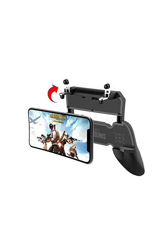 Hytech HY-PG10 Telefon uyumlu Tetikli Gamepad Hytech HY-PG10 Telefon uyumlu Tetikli Gamepad