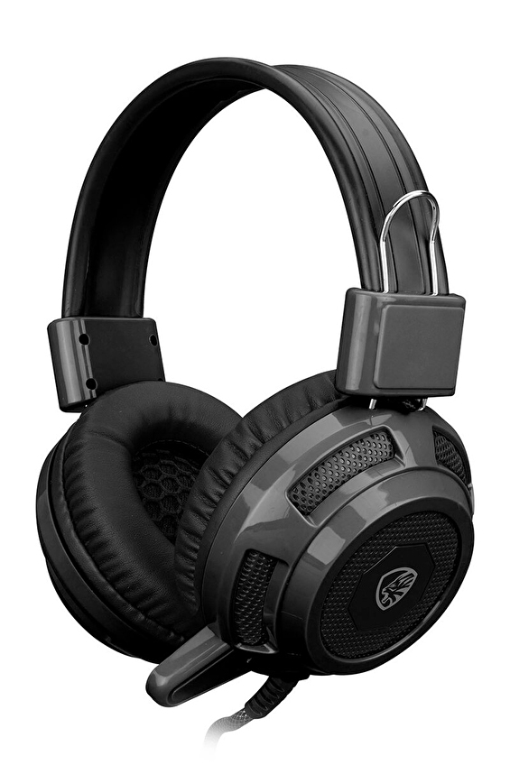 Hytech HY-G7 STORY Siyah 3,5mm Gaming Oyuncu Mikrofonlu Kulaklık Hytech HY-G7 STORY Siyah 3,5mm Gaming Oyuncu Mikrofonlu Kulaklık