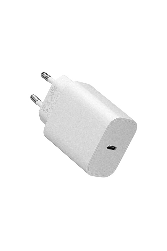 S-link SL-EC62 20W PD3.0/Quick Charge QC4.0 Type USB-C Hızlı Ev Şarj Adaptörü S-link SL-EC62 20W PD3.0/Quick Charge QC4.0 Type USB-C Hızlı Ev Şarj Adaptörü