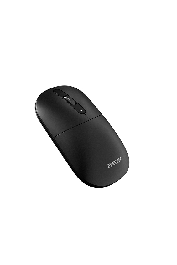 Everest SMW-384 Usb Siyah 2.4Ghz Kablosuz Mouse Everest SMW-384 Usb Siyah 2.4Ghz Kablosuz Mouse
