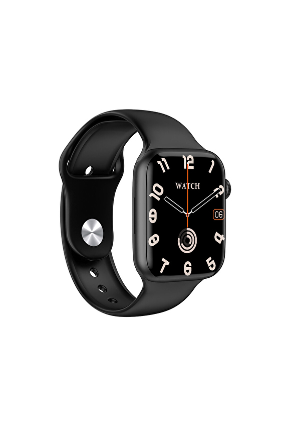 Hytech W99 Watch IOS ve Android Uyumlu MActive 2.05" inç Geniş Ekranlı Siyah Akıllı Saat Hytech W99 Watch IOS ve Android Uyumlu MActive 2.05" inç Geniş Ekranlı Siyah Akıllı Saat