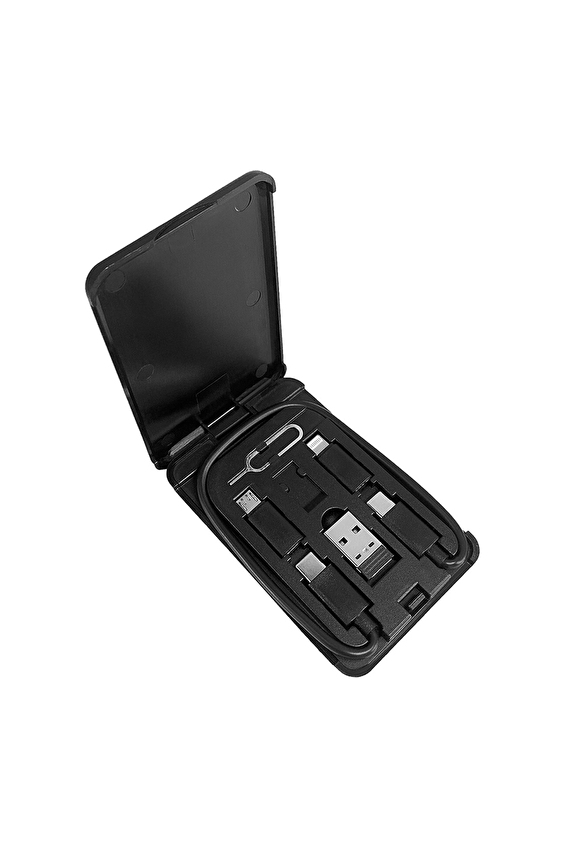 S-link SL-MK17 60W Kablolu Seyahat Şarj Kiti