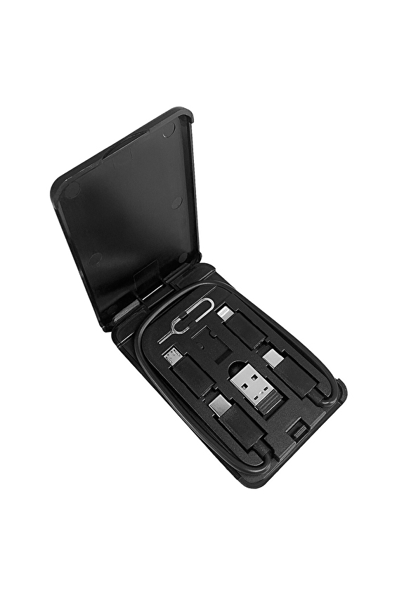 S-link SL-MK17 60W Kablolu Seyahat Şarj Kiti S-link SL-MK17 60W Kablolu Seyahat Şarj Kiti