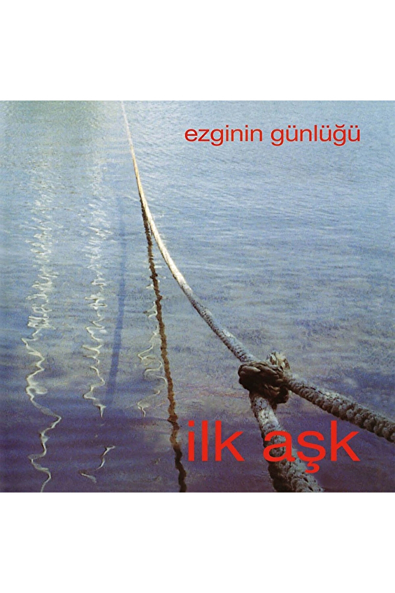 İz Müzik Ezginin Günlüğü İlk Aşk Plak İz Müzik Ezginin Günlüğü İlk Aşk Plak