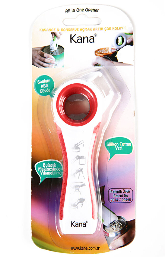 Kana Çok Fonksiyonlu Açacak