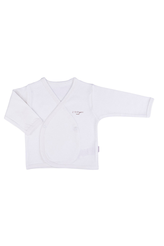 Kitikate Bebek Organik Set Zıbın S74977 ORG Ekru Kitikate Bebek Organik Set Zıbın S74977 ORG Ekru
