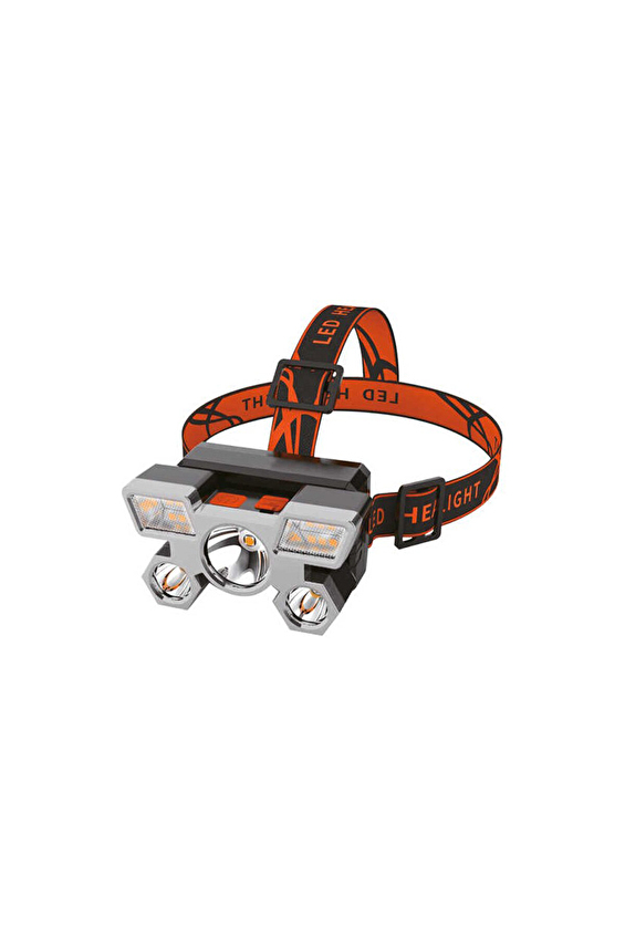 Panther USB Şarjlı Kafa Lambası PT-5501 Panther USB Şarjlı Kafa Lambası PT-5501