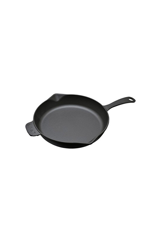 Lava Döküm Tava Yuvarlak 28 cm