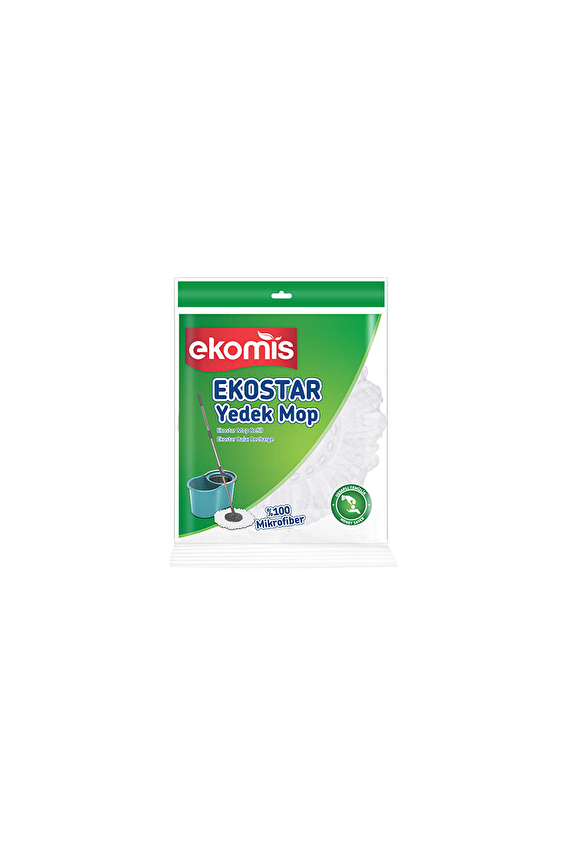 Ekomis Ekostar Yedek Mop