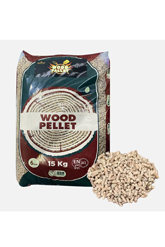 Grill Cup Pelet Yakıtı 15 Kg Grill Cup Pelet Yakıtı 15 Kg