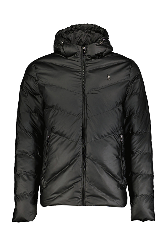 U.S. Polo Assn. Erkek Mont P22045 Siyah U.S. Polo Assn. Erkek Mont P22045 Siyah