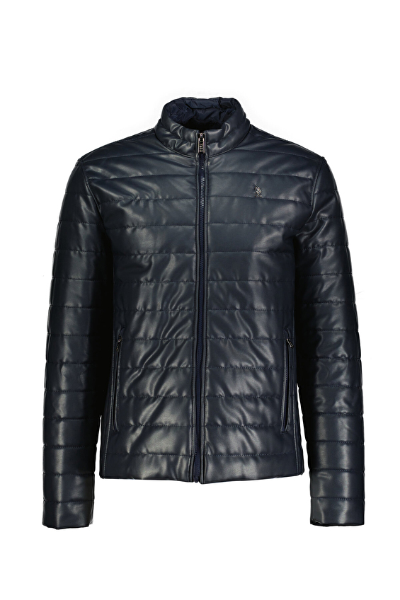 U.S. Polo Assn. Regular Fit Erkek Mont P25286 Lacivert U.S. Polo Assn. Regular Fit Erkek Mont P25286 Lacivert