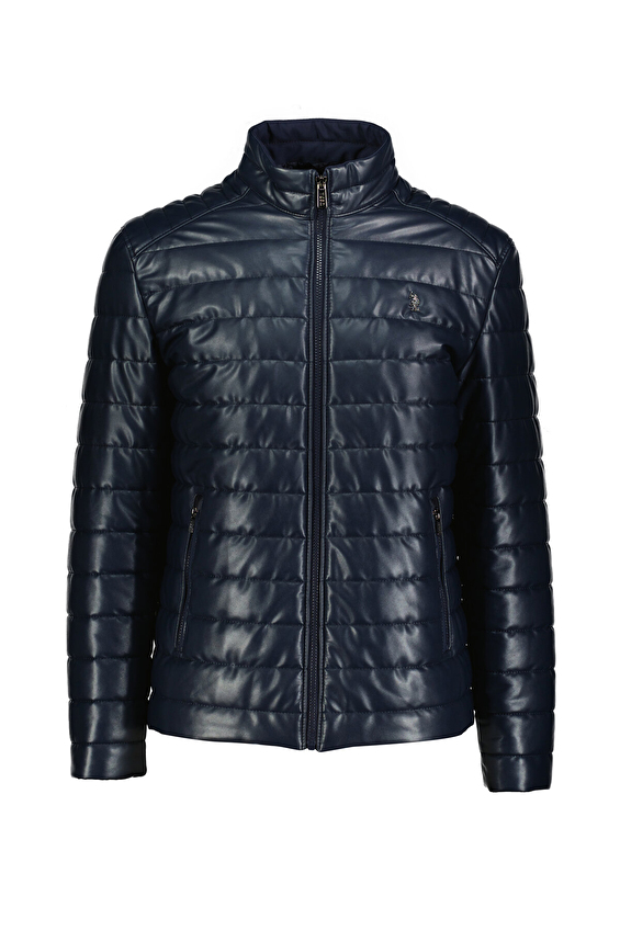 U.S. Polo Assn. Regular Fit Erkek Mont P25285 Lacivert U.S. Polo Assn. Regular Fit Erkek Mont P25285 Lacivert