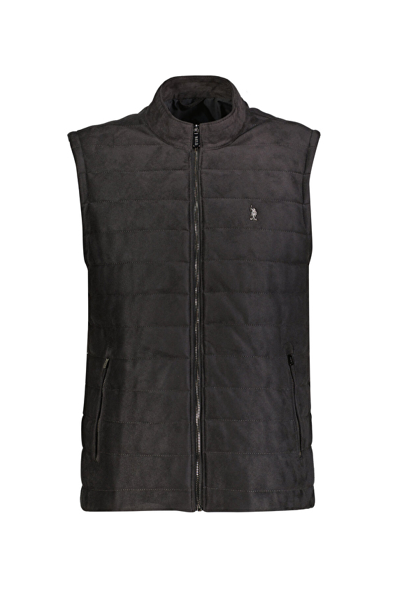 U.S. Polo Assn. Regular Fit Erkek Mont P25290 Antrasit U.S. Polo Assn. Regular Fit Erkek Mont P25290 Antrasit