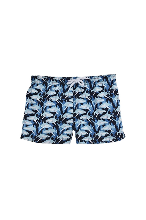 Slipstop Erkek Çocuk Mayo Şort JACK SHORT Renkli Slipstop Erkek Çocuk Mayo Şort JACK SHORT Renkli