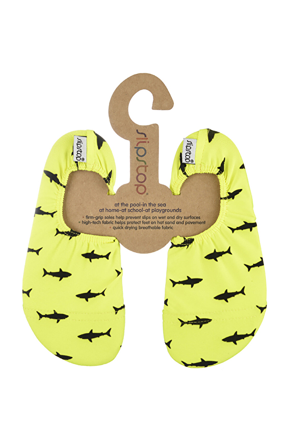 Slipstop Erkek Çocuk Deniz ve Havuz Ayakkabısı Pack Renkli