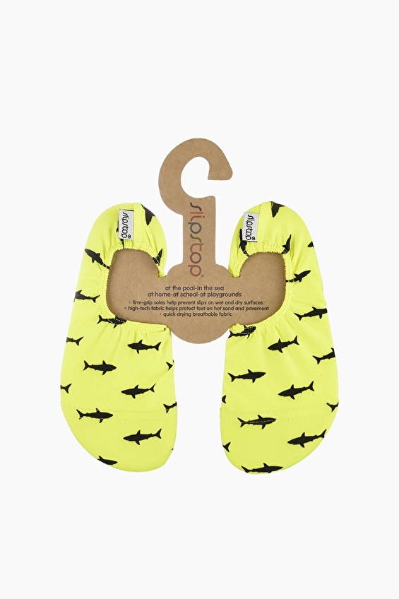 Slipstop Erkek Çocuk Deniz ve Havuz Ayakkabısı PACK SHOE Renkli