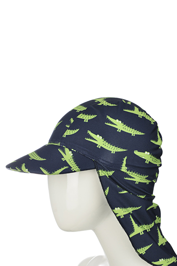 Slipstop Erkek Çocuk Şapka GATOR SUN HAT Renkli