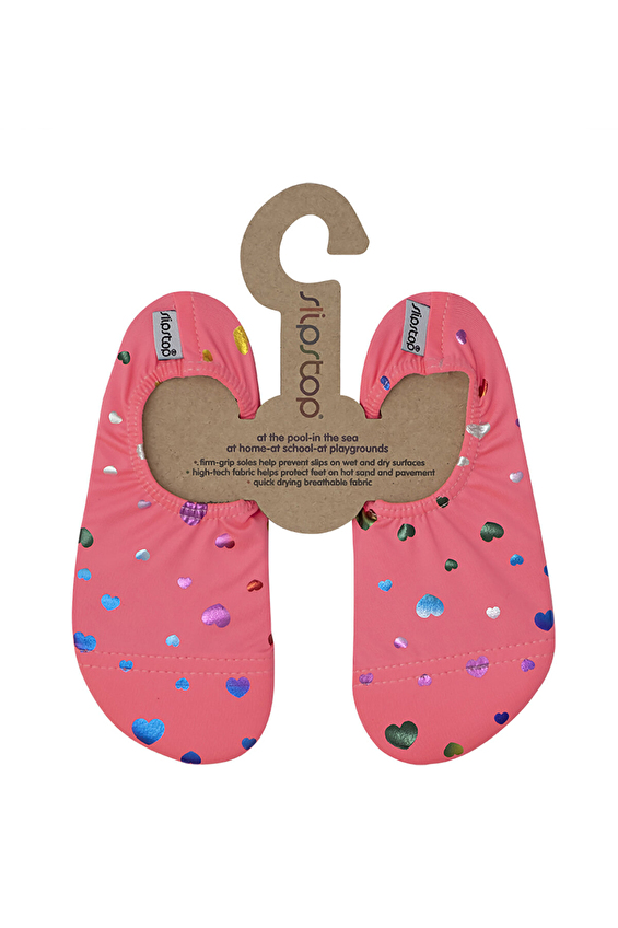 Slipstop Kız Çocuk Deniz ve Havuz Ayakkabısı BETTY JUNIOR SHOE Renkli