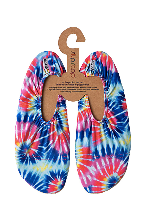 Slipstop Kadın Deniz ve Havuz Ayakkabısı FIONA SHOE Renkli