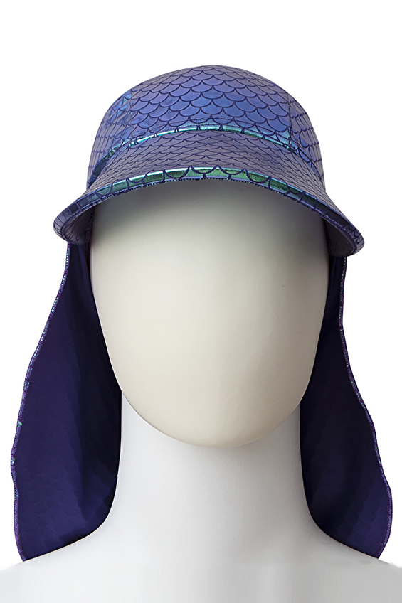 Slipstop Kız Çocuk Şapka IVY SUN HAT Renkli