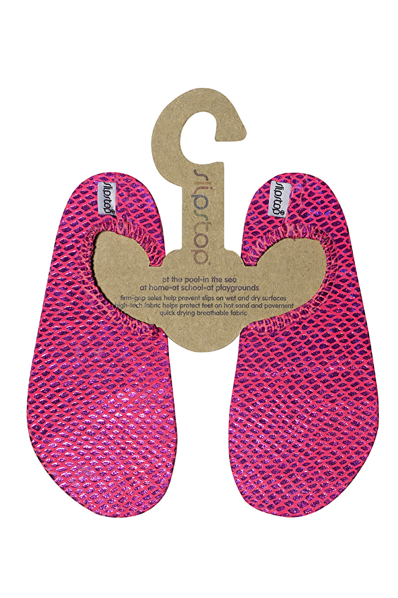 Slipstop Kız Çocuk Deniz ve Havuz Ayakkabısı RUBIN JUNIOR SHOE Renkli