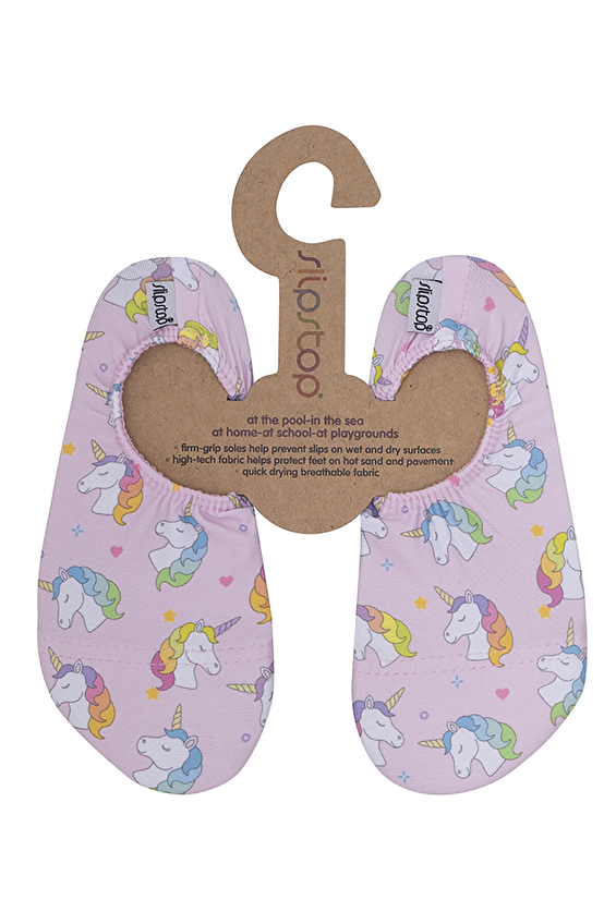 Slipstop Kız Çocuk Deniz ve Havuz Ayakkabısı SOFIE SHOE Renkli