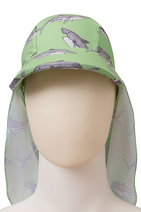 Slipstop Erkek Çocuk Şapka BERKO MINT Renkli